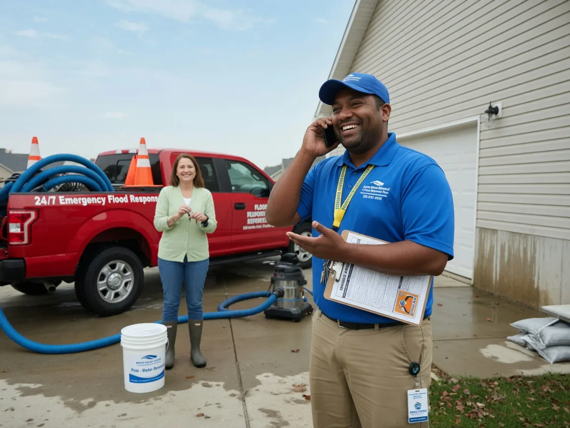Storm Damage Water Removal Stewartville, MN FAQs